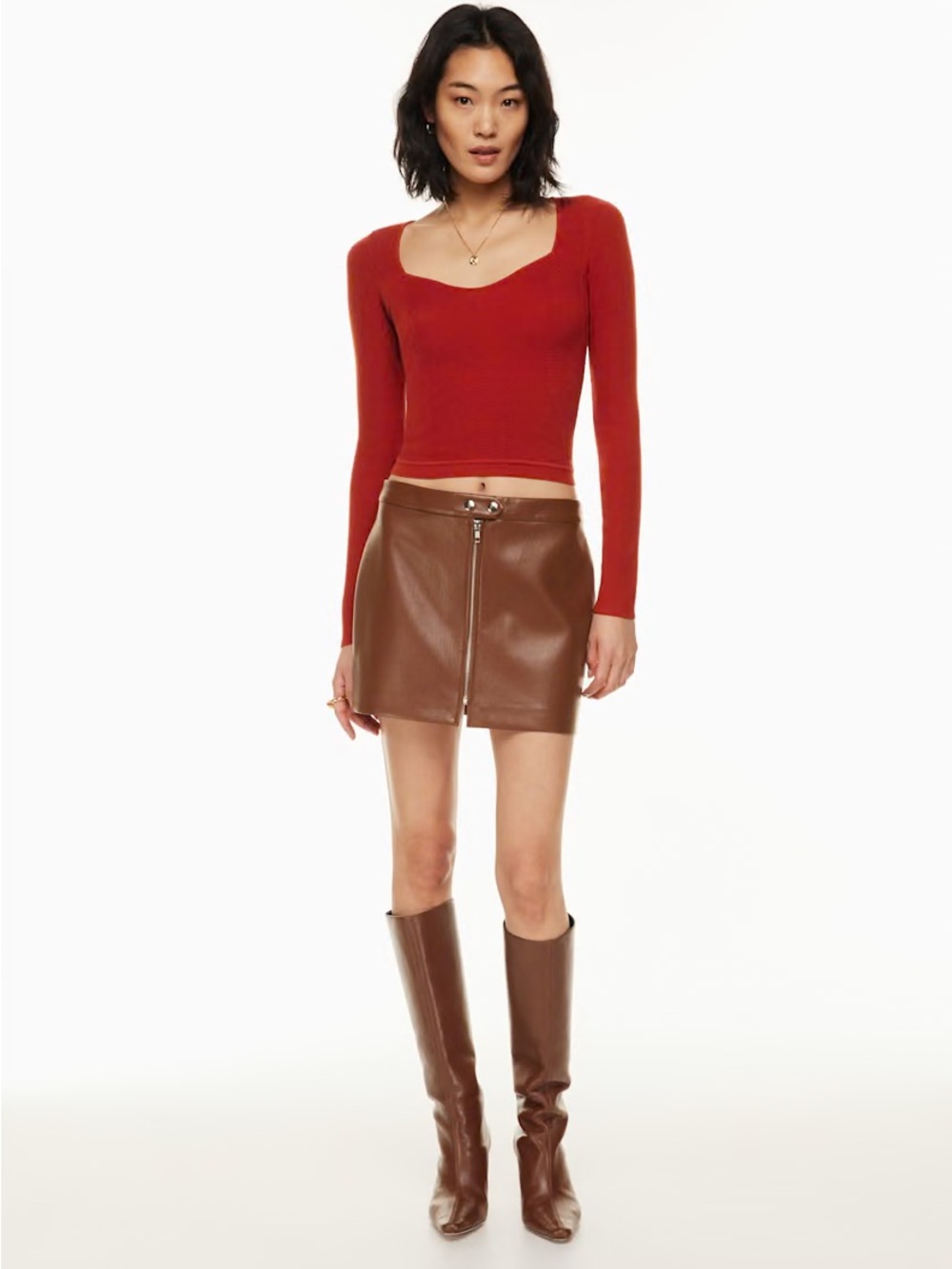 Wilfred Rekindle Skirt - Picture 4 of 5